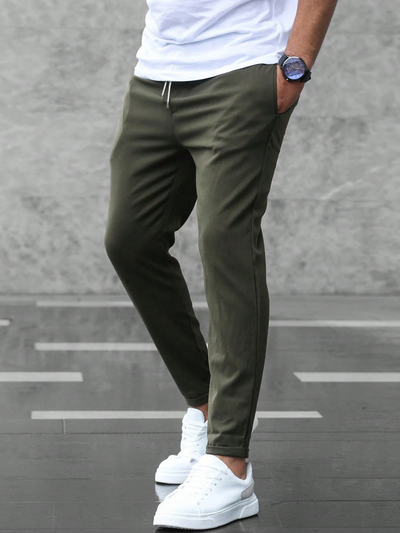 Gino™ - Luksusowe spodnie stretch premium