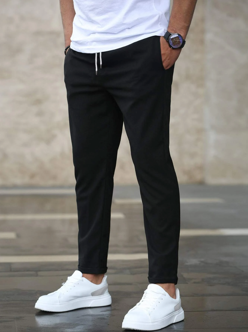 Gino™ - Luksusowe spodnie stretch premium