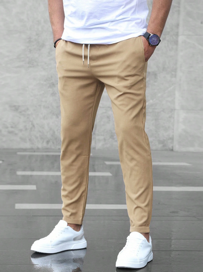 Gino™ - Luksusowe spodnie stretch premium