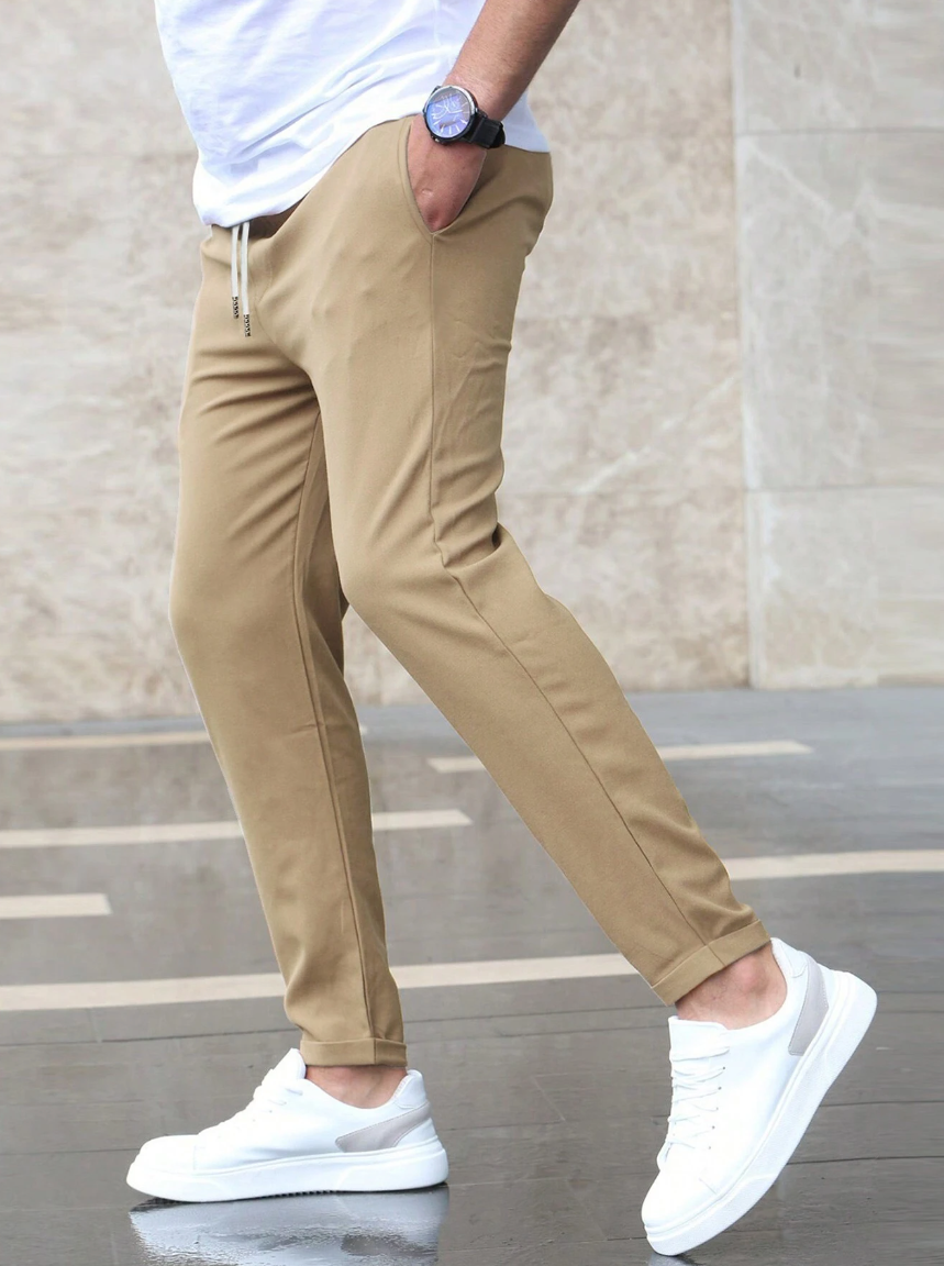 Gino™ - Luksusowe spodnie stretch premium