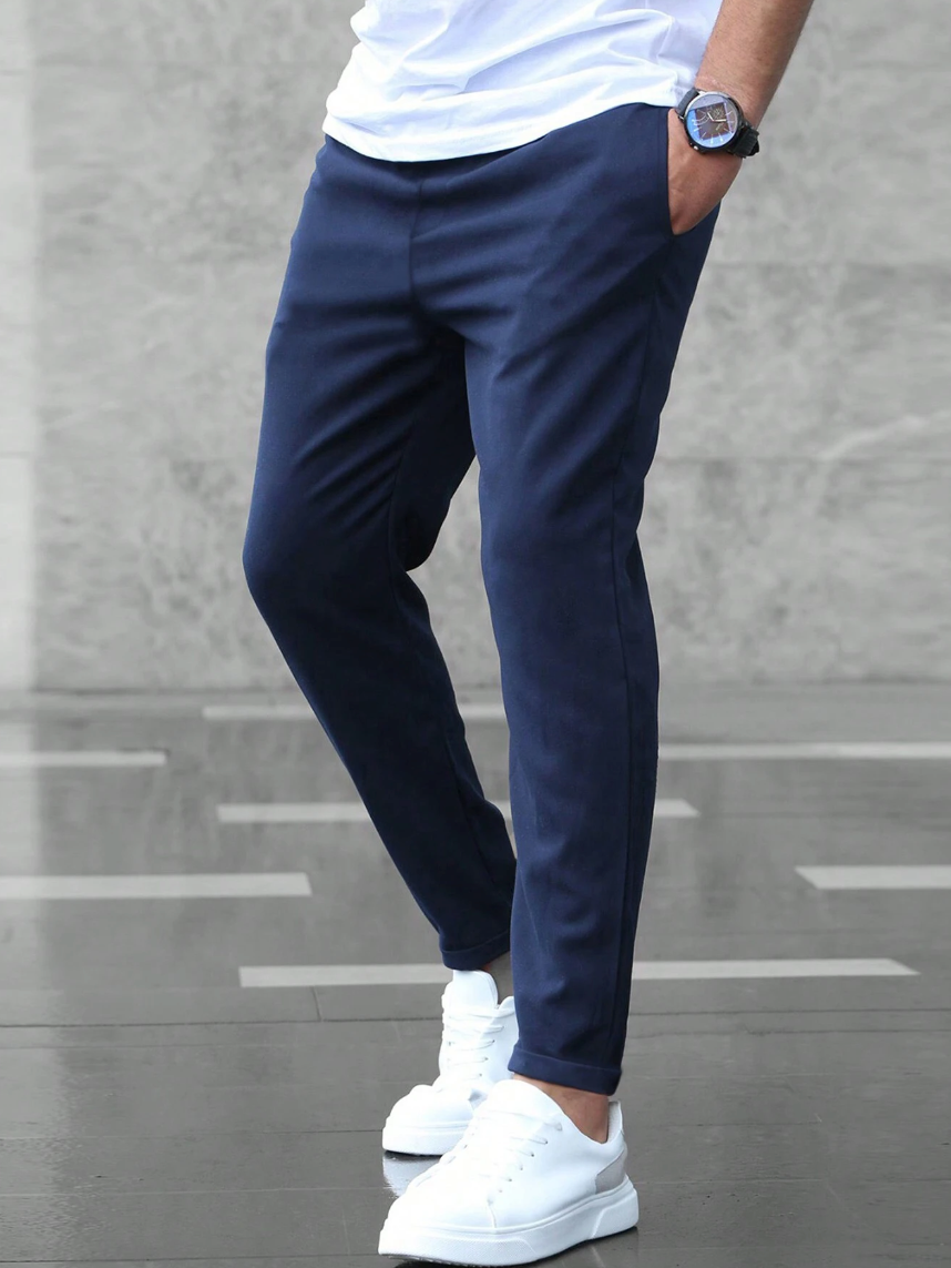 Gino™ - Luksusowe spodnie stretch premium