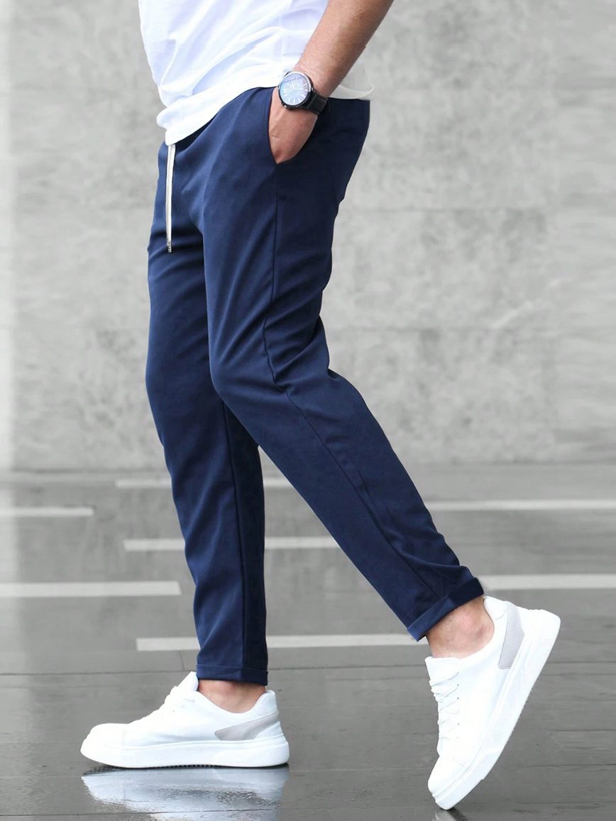 Gino™ - Luksusowe spodnie stretch premium