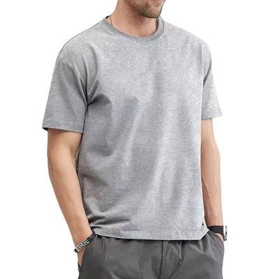 Maxx | Koszulki męskie z dekoltem O-neck