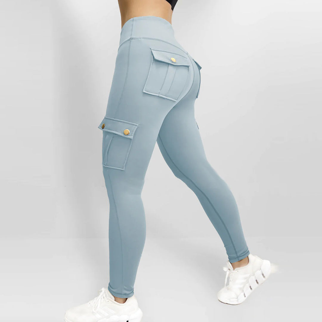 Sweynie™ - Legginsy z kieszeniami użytkowymi