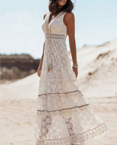 AVA™ - Sukienka boho