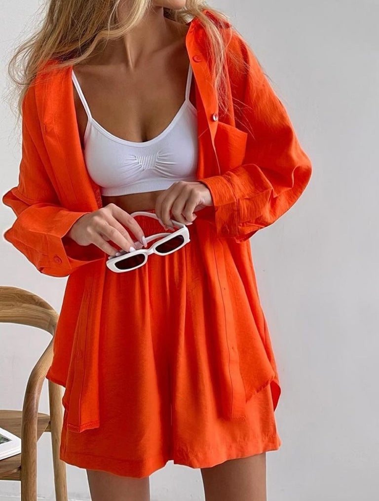 Jessica™ - Elegancki dwuczęściowy zestaw