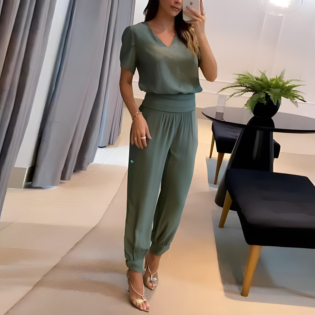 Daphne™ - Stylowy, modny zestaw