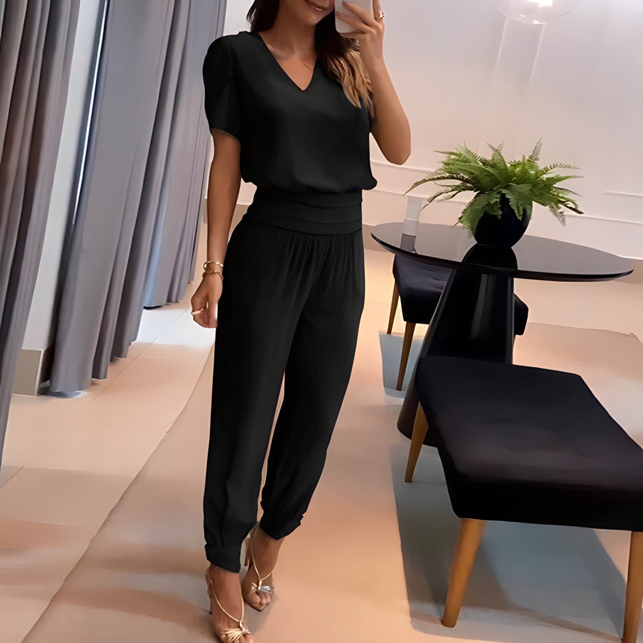 Daphne™ - Stylowy, modny zestaw