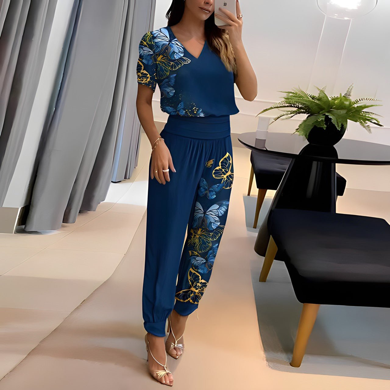 Daphne™ - Stylowy, modny zestaw