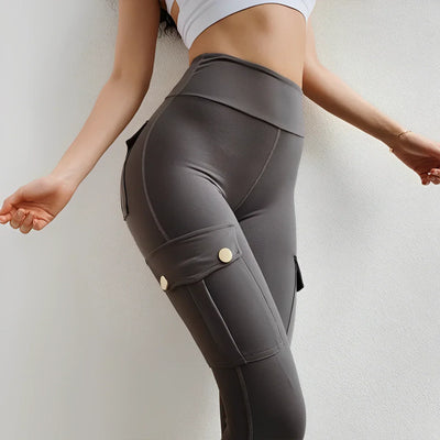 Sweynie™ - Legginsy z kieszeniami użytkowymi
