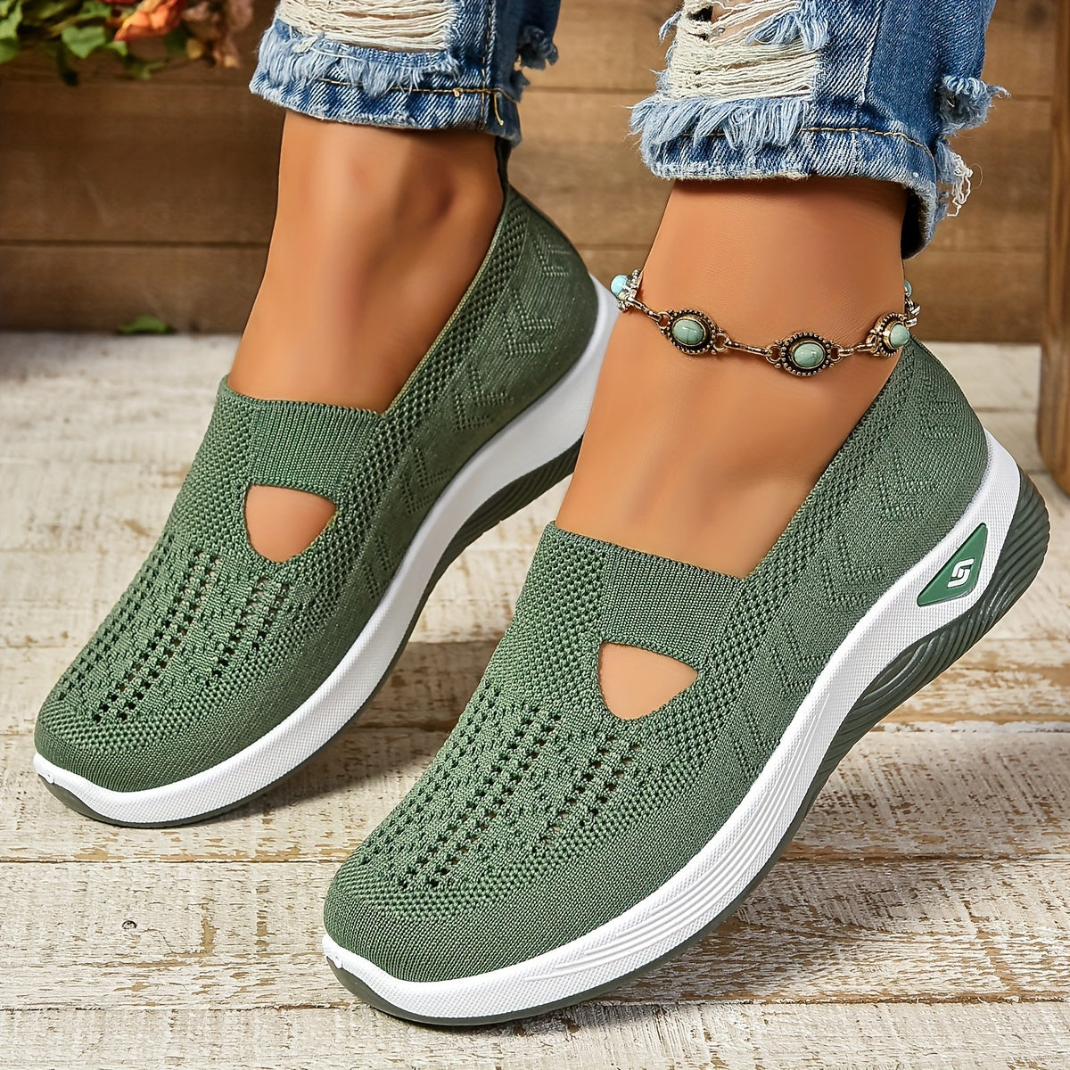 Noemi™ - Sneakersy Easy Fit Casual