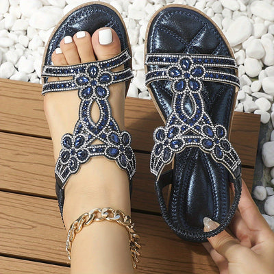 Geneva™ - Eleganckie sandały ortopedyczne w stylu boho