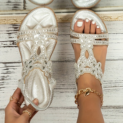 Geneva™ - Eleganckie sandały ortopedyczne w stylu boho