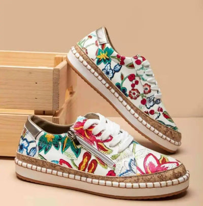 Avery™ - Stylowe buty botaniczne
