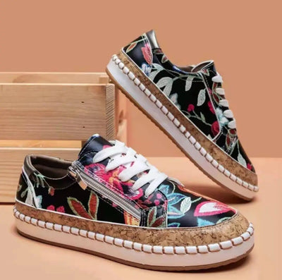 Avery™ - Stylowe buty botaniczne
