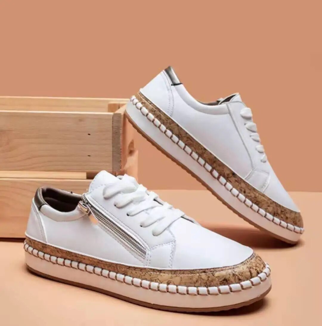 Avery™ - Stylowe buty botaniczne