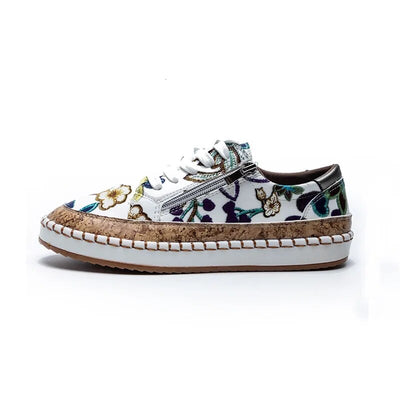 Avery™ - Stylowe buty botaniczne