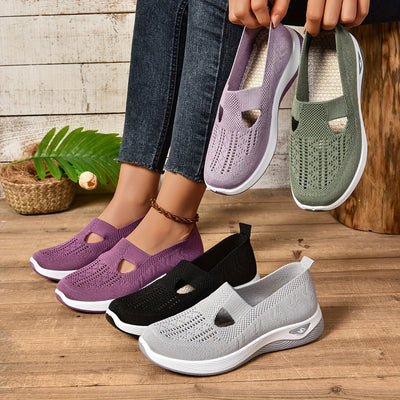Noemi™ - Sneakersy Easy Fit Casual