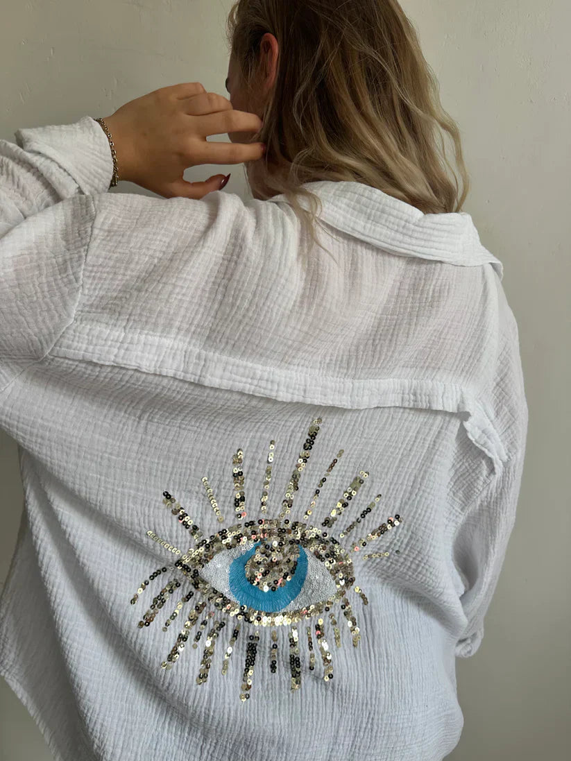 NAYA™ - Koszula oversize