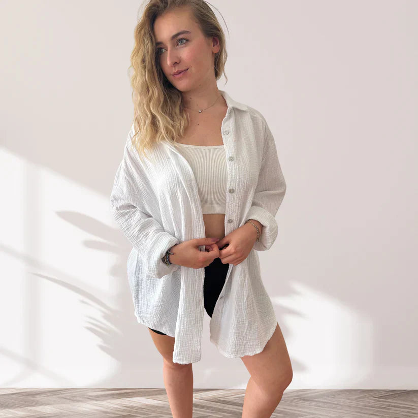 NAYA™ - Koszula oversize