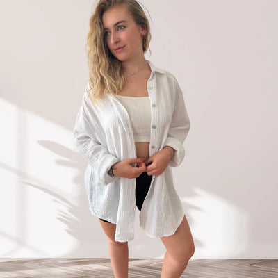 NAYA™ - Koszula oversize