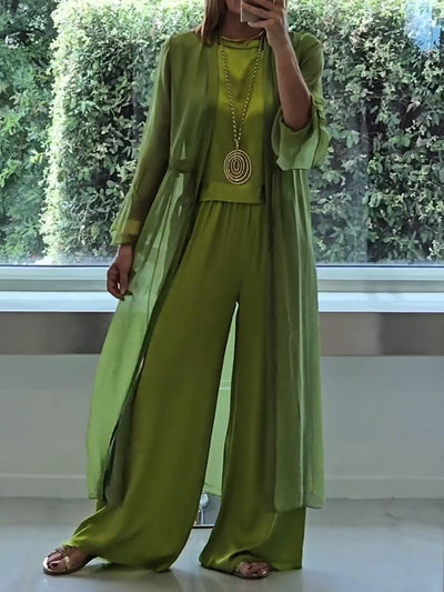 Lindsy™ - Elegancki i wygodny zestaw