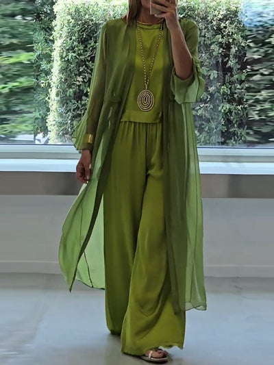 Lindsy™ - Elegancki i wygodny zestaw