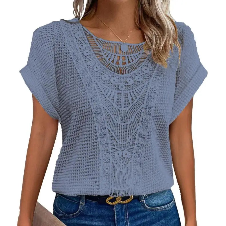 Jillian™ - Top w stylu boho