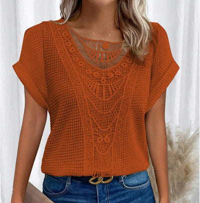 Jillian™ - Top w stylu boho