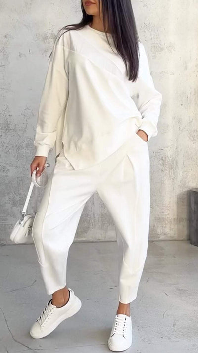 Selene™ - Stylowy zestaw na luzie