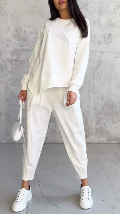 Selene™ - Stylowy zestaw na luzie