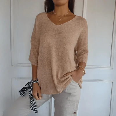 Azure™ - Zrelaksowany elegancki top