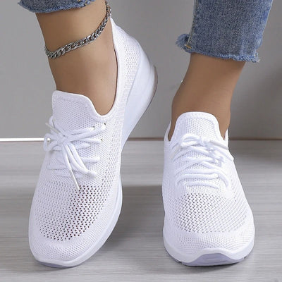 MILA - Trampki ortopedyczne Comfort
