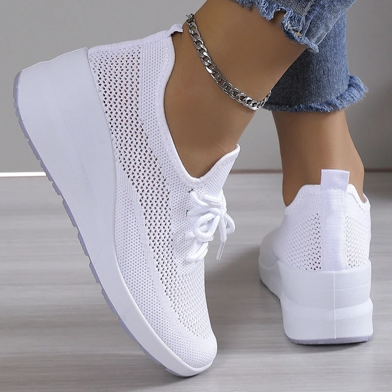 MILA - Trampki ortopedyczne Comfort