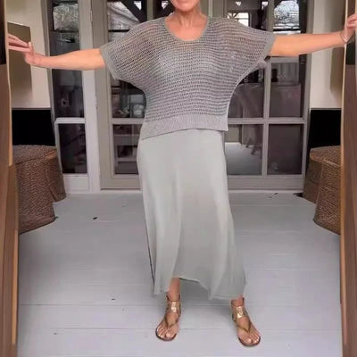 Elena™ - Dwuczęściowy zestaw z klasą