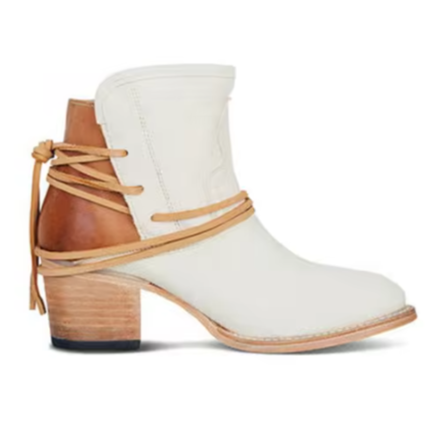 Wendy™ | Buty western w stylu vintage